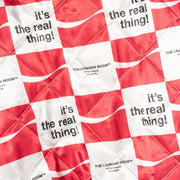 Coca Cola Racing - Stadium Jacket - Black & Red & White - The Laundry Room