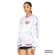 Coors Light 1980 - Stadium Jacket - White - The Laundry Room