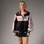 Coors Light Official Tm - Racing Jacket - Black - The Laundry Room