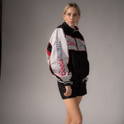 Coors Light Official Tm - Racing Jacket - Black - The Laundry Room