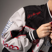 Coors Light Official Tm - Racing Jacket - Black - The Laundry Room