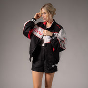 Coors Light Official Tm - Racing Jacket - Black - The Laundry Room