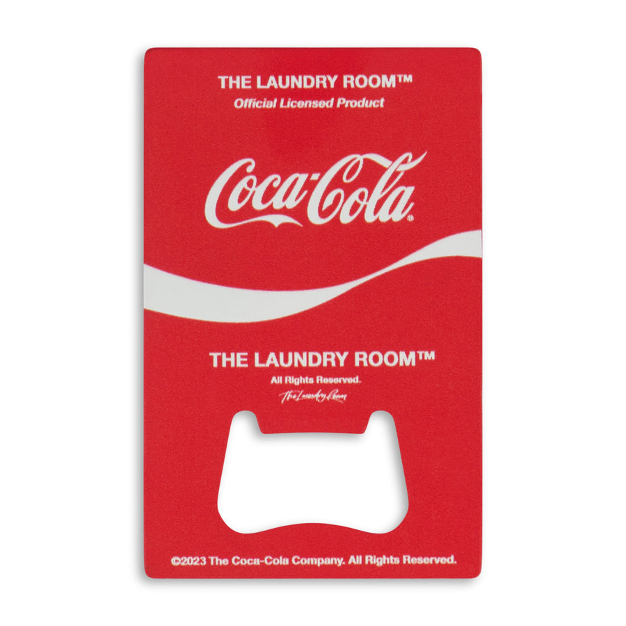 Team Coca Cola - Stadium Jacket - Red & Black & White - The Laundry Room