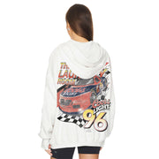 96 Coors Light Racing - Hideout Hoodie - Pebble Heather - The Laundry Room