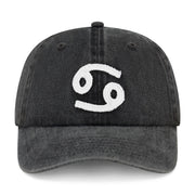 Vintage Cancer - Papa Cap - Black Snow - The Laundry Room