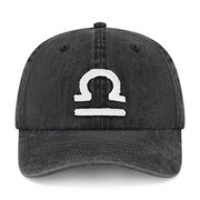 Vintage Libra - Papa Cap - Black Snow - The Laundry Room
