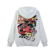96 Coors Light Racing - Hideout Hoodie - Pebble Heather - The Laundry Room