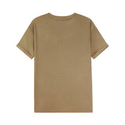 Howdy Love - Oversized Tee - Camel Gold - The Laundry Room