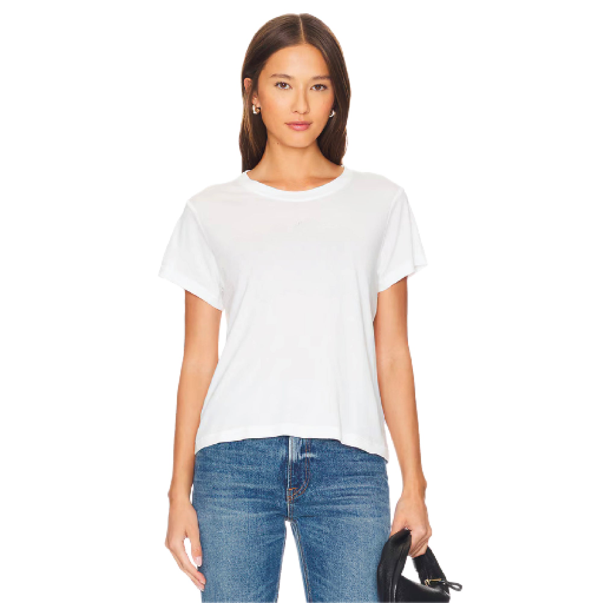 Essentials Perfect Tee White