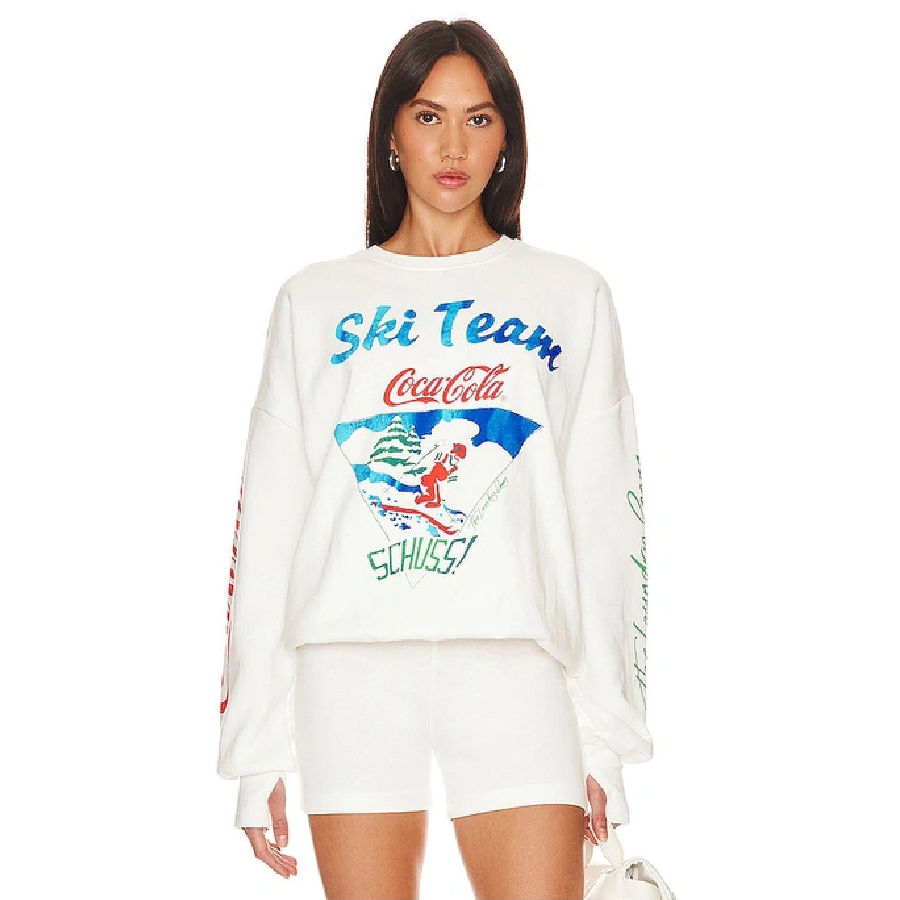 た*し様 SKYLRK POP UP東京限定 CREWNECKクルーネック M Tlroom68f134c11d4bd768f134c11d