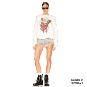 Beer Wolf - Jump Jumper - White - The Laundry Room