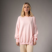 Essentials - Jump Jumper - Blush Pink