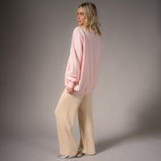 Essentials - Jump Jumper - Blush Pink