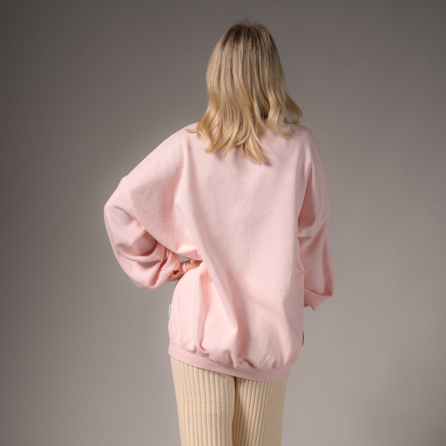 Essentials - Jump Jumper - Blush Pink