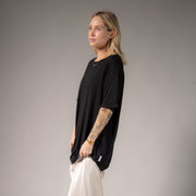 Essentials - Oversized Tee - Black