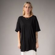 Essentials - Oversized Tee - Black