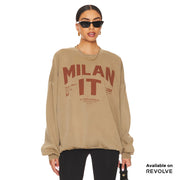 Welcome To Milan - Jump Jumper - Camel Gold - The Laundry Room