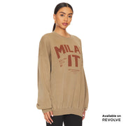 Welcome To Milan - Jump Jumper - Camel Gold - The Laundry Room