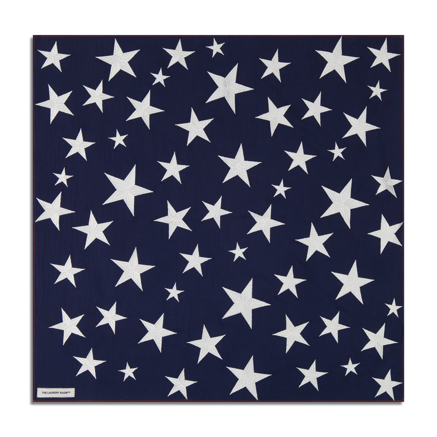 Patriot - Bandana - Blue Blue / OS