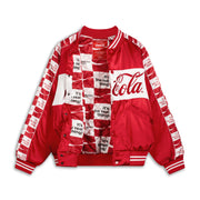 Team Coca Cola - Stadium Jacket - Red & Black & Wht Red & Black & Wht / XS