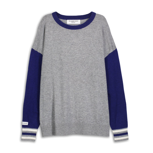 Essentials - Cashmere Sport Sweater - Dallas Dallas / XS