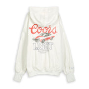 Coors Racing - Hideout Hoodie - Pebble Heather Pebble Heather / XS