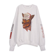 Beer Wolf - Jump Jumper - White White / XS