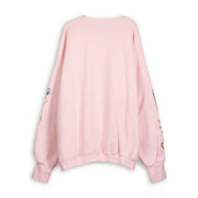 Beer Wolf Time - Jump Jumper - Blush Pink Blush Pink / XS