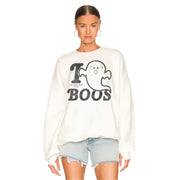 I Boos - Jump Jumper - White