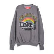 La Coke - Jump Jumper - Gravity Grey Gravity Grey / XS