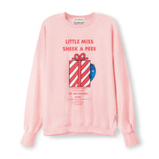 Little Miss Sneek A Peek - Jump Jumper - Blush Pink Blush Pink / XS