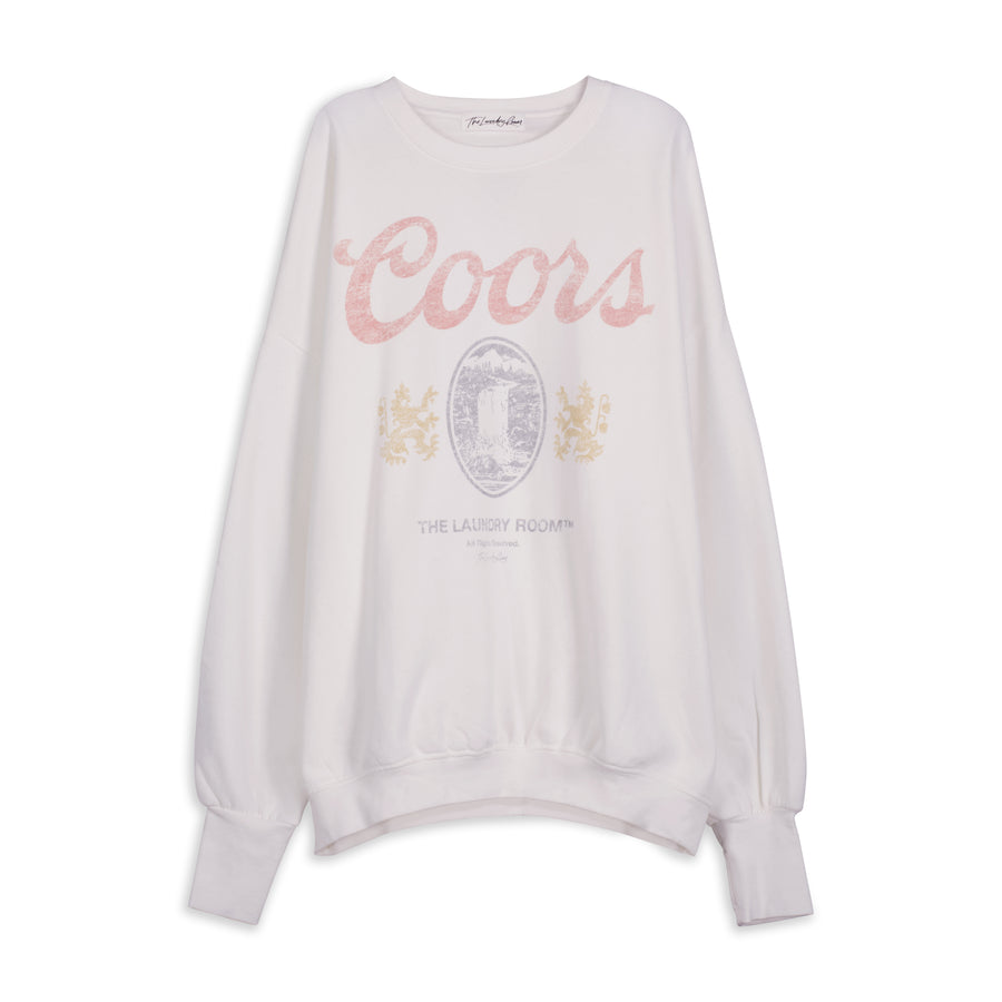 Coors Original - Jump Jumper - White White / XS