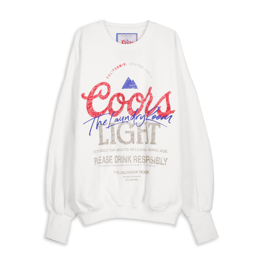 California Cl Collab - Jump Jumper - White White / XS