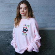 Love Bites Tour - Jump Jumper - Blush Pink