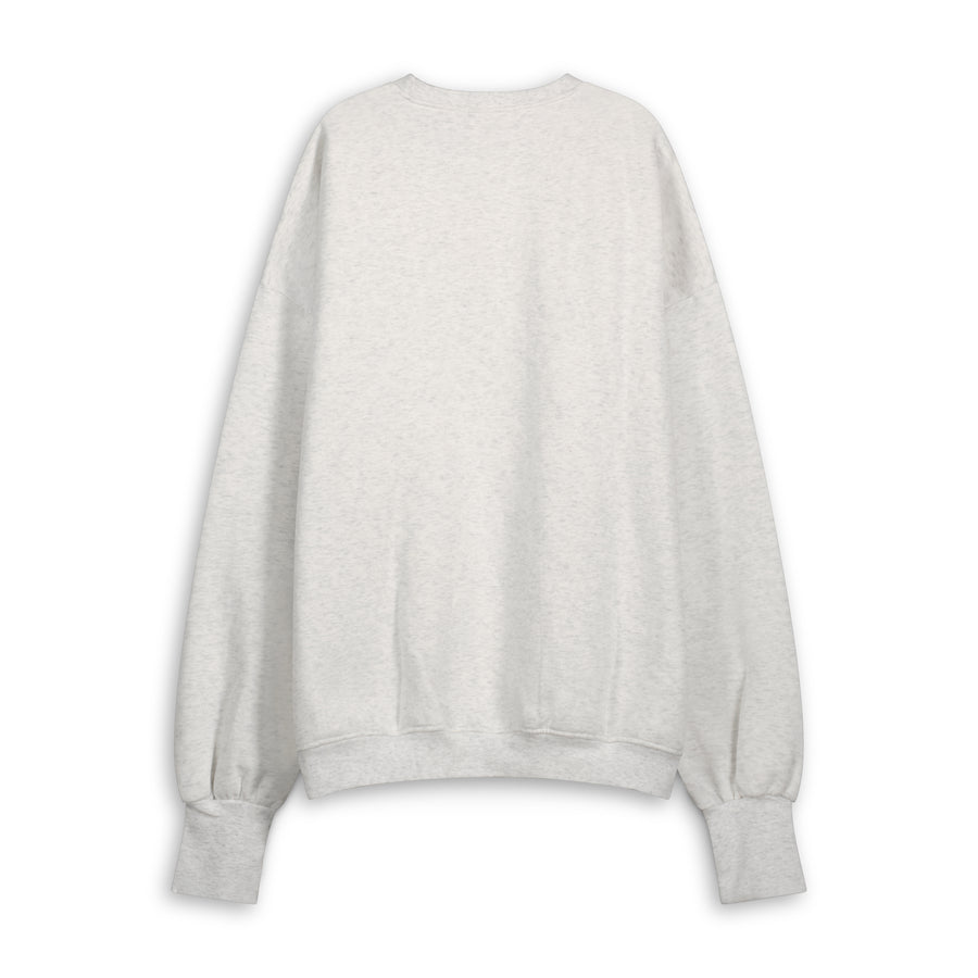 Essentials - Jump Jumper - Pebble Heather White / XS