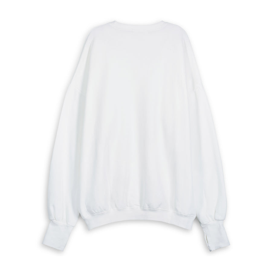 Essentials - Jump Jumper - White White / XS