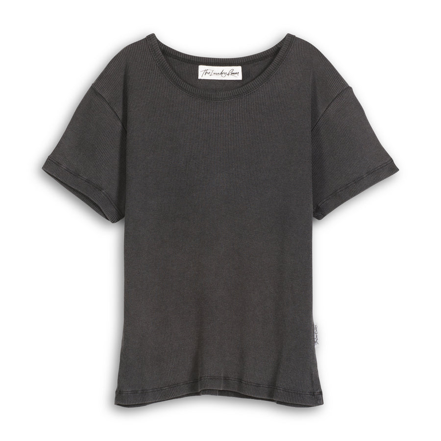 Essentials - Baby Tee - Black Snow Black Snow / XS