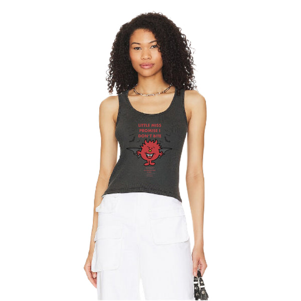 トップス Cotton ribbon tank ANDMARY】Cotton ribbon tank