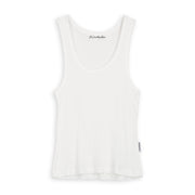 Essentials - Rib Tank - White White / XS