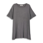 Essentials - Oversized Tee - Gravity Grey Gravity Grey / XS