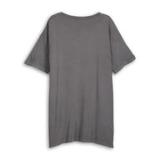 Essentials - Oversized Tee - Gravity Grey Gravity Grey / XS