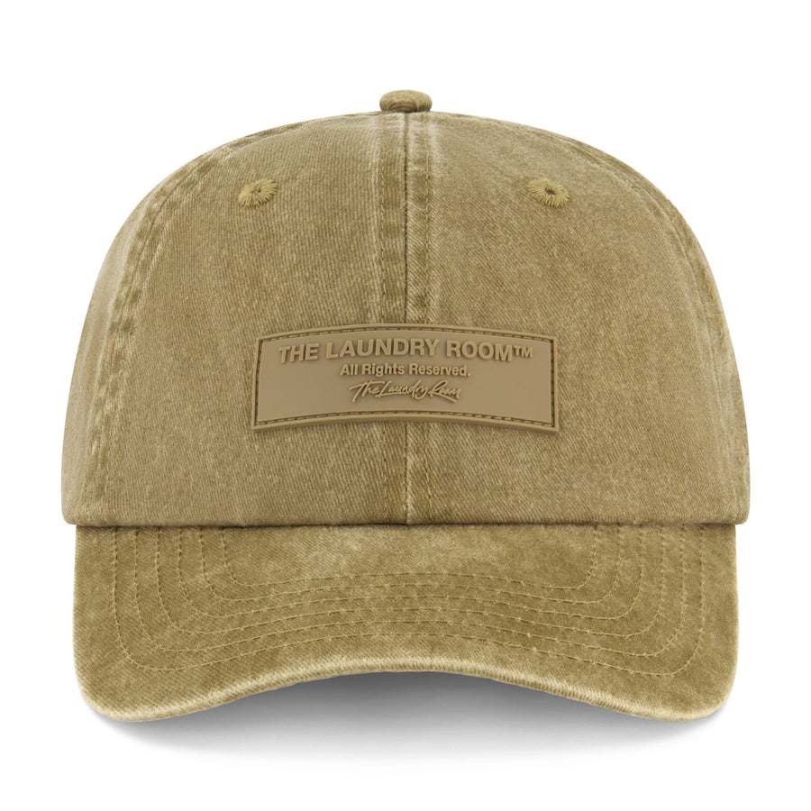 Official Tm - Papa Cap - Camel Gold