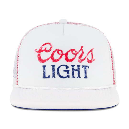 Coors Light 1980 - Trucker Hat - White