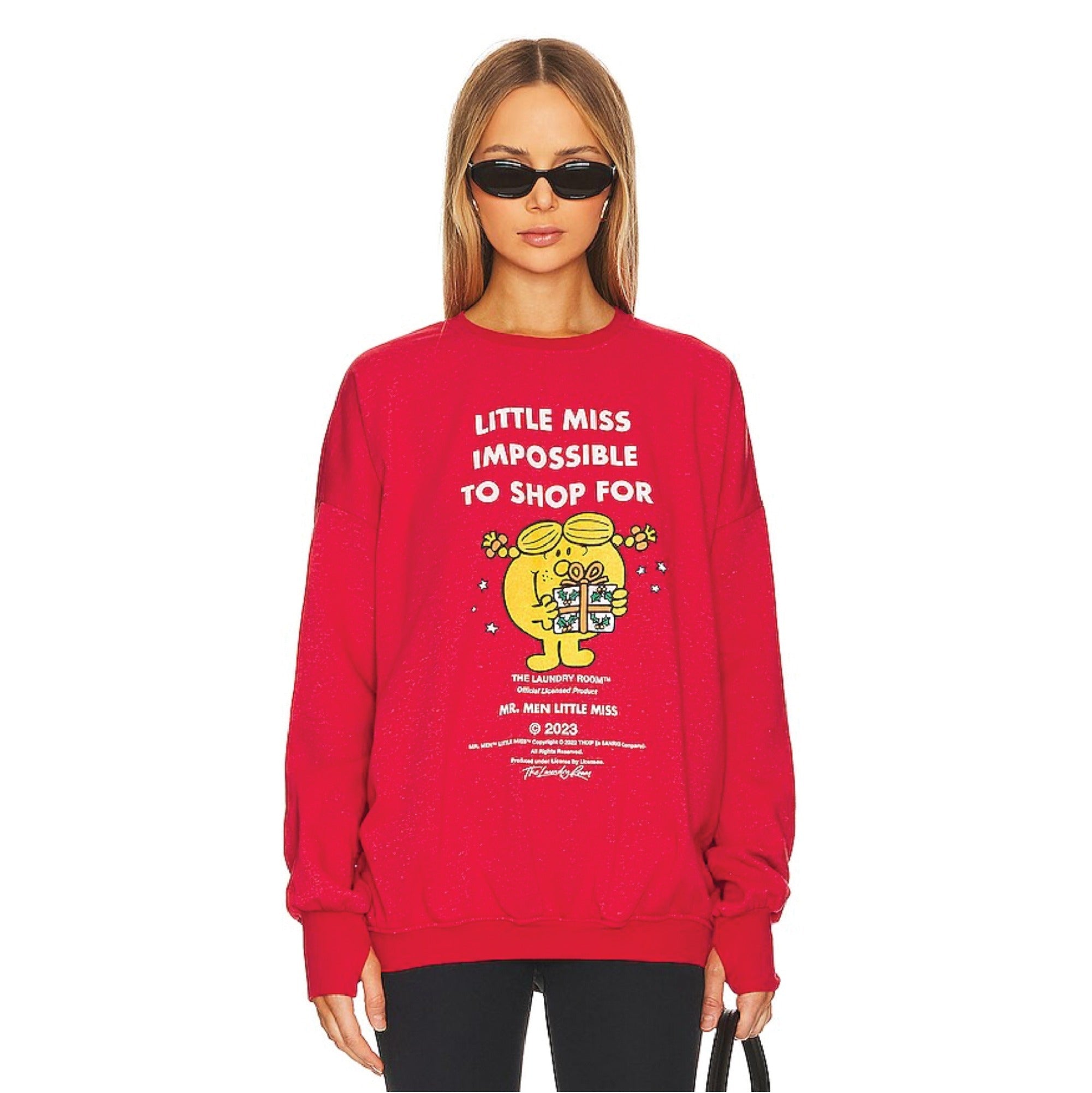 Amazon.com: Mr. Men and Little Miss Meme Little Miss