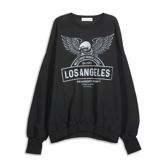 West Coast Riders - Jump Jumper - Black