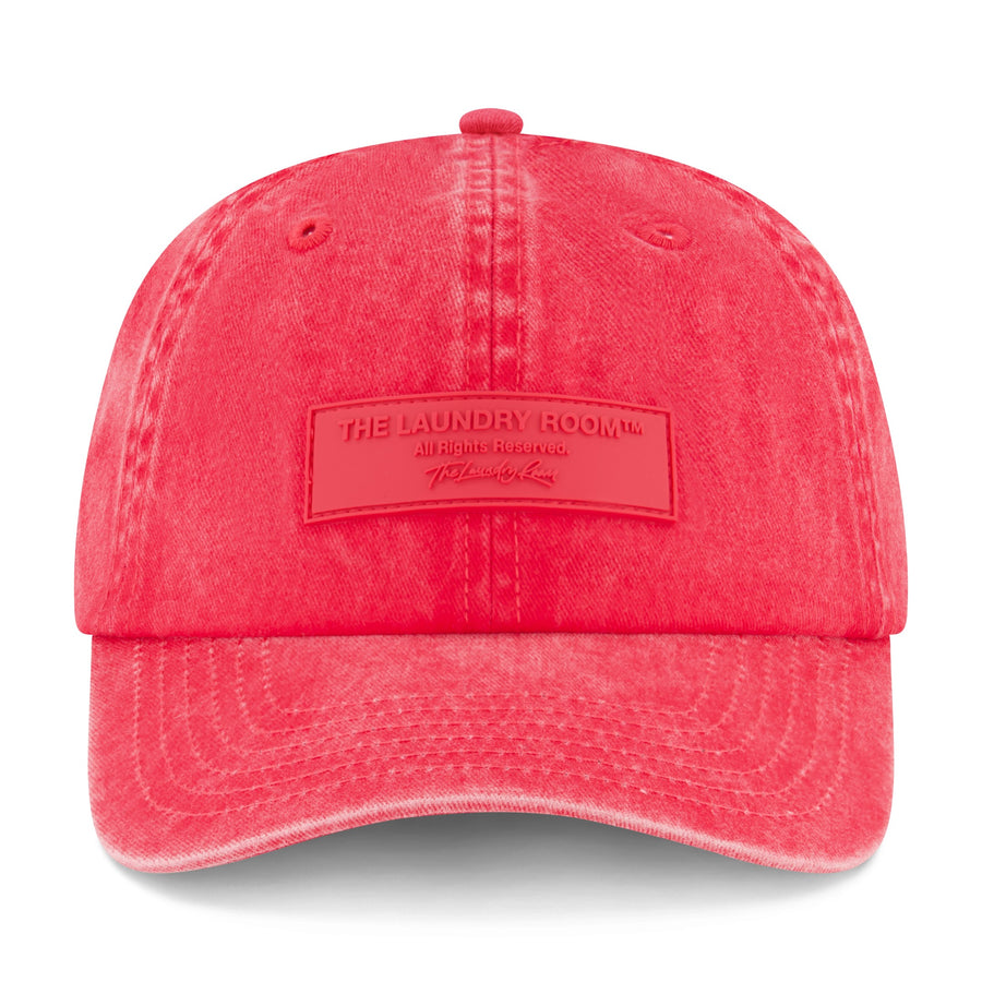 Official Tm - Papa Cap - Vintage Red