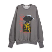 Smoking - Jump Jumper - Gravity Grey - The Laundry Room