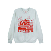 Cherry Coke Saint Tropez - Jump Jumper - Pebble Heather - The Laundry Room