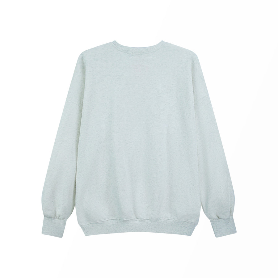 Cherry Coke Saint Tropez - Jump Jumper - Pebble Heather - The Laundry Room
