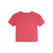 Coors Fine Banquet Beer - Baby Tee - Vintage Red - The Laundry Room